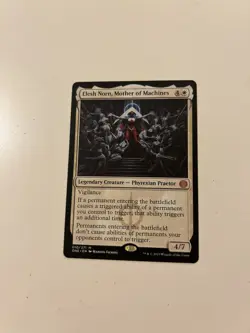 Elesh Norn, Mother of Machines Phyrexia: All Will Be One Regular - Image 1