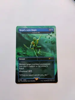 Hope's Aero Magic - Cyclonic Rift Secret Lair Drop Regular - Image 1