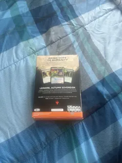 Magic the Gathering Innistrad Midnight Hunt Coven Counters Commander Deck Sealed - Image 4