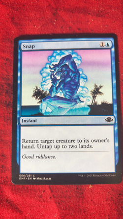 MTG Snap - Dominaria Remastered (DMR) - Image 1