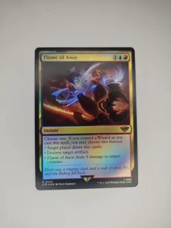 Flame of Anor Universes Beyond: the Lord of the Rings: Foil - Image 1