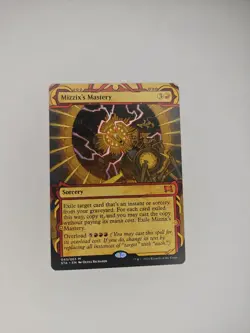 Mizzix's Mastery Strixhaven: Mystical Archives Regular - Image 1