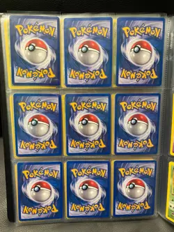 Fossil Set Complete Common and Uncommon 32 Pokemon Cards Bundle 1999 WOTC 31-62 - Image 2