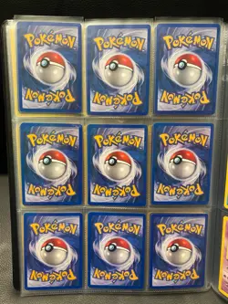 Fossil Set Complete Common and Uncommon 32 Pokemon Cards Bundle 1999 WOTC 31-62 - Image 4