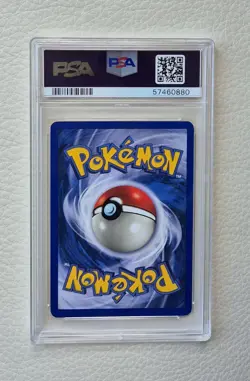 Jolteon - Holo - 1st Edition - PSA 8 - 1999 - #4/64 - Pokemon - Vintage - Image 2