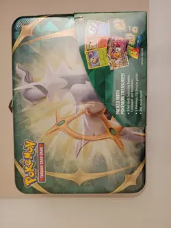 Pokemon TCG Collector Chest Spring 2022 (please see description) - Image 1