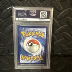 Pokemon TCG Snorlax SVP 051 ETB Promo Pokemon 151 PSA 10 Graded - Image 2