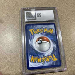 2023 Pokemon Mimikyu ex #004 - SV Black Star Promo - CGC 10 Gem Mint - Image 3