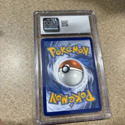 2023 Pokemon Mimikyu ex #004 - SV Black Star Promo - CGC 10 Gem Mint - Image 4