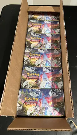 Pokemon TCG Evolving Skies Booster Box Factory Sealed New! 1st Print Release! - Image 3