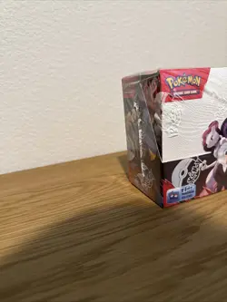 Pokemon TCG Scarlet Violet DESTINED RIVALS BOOSTER BOX Factory Sealed 36 Packs - Image 2