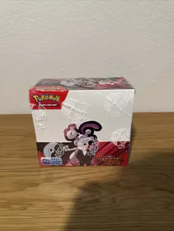 Pokemon TCG Scarlet Violet DESTINED RIVALS BOOSTER BOX Factory Sealed 36 Packs - Image 4