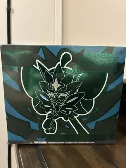 Pokemon TCG Twilight Masquerade Elite Trainer Box ETB Sealed Scarlet Violet - Image 1