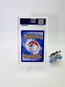2022 Pokemon Go Radiant Eevee #230 Premium Collection Promo Black Star PSA 10 - Image 3