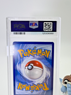 2022 Pokemon Go Radiant Eevee #230 Premium Collection Promo Black Star PSA 10 - Image 4
