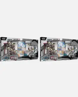 Pokemon TCG Unova Heavy Hitters Premium Collection 2-Pack CONFIRMED - Image 2