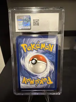 CGC 10 GEM MINT Ho-Oh ex 007/034 TCG Classic Charizard Deck Holo Pokemon 2023 - Image 2