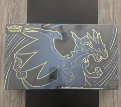 Pokemon TCG Phantasmal Flames Mega Charizard EX UPC - Image 1