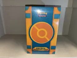 PALDEA Adventure Chest 2024 - Pokemon Scarlet & Violet SV NEW FACTORY SEALED - Image 1