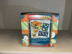 PALDEA Adventure Chest 2024 - Pokemon Scarlet & Violet SV NEW FACTORY SEALED - Image 3