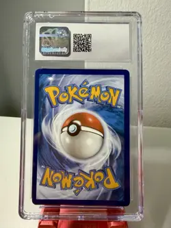 Pokemon Eevee 108/159 Crown Zenith, Holo Rare, CGC Mint 9!!! - Image 2