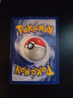 Pokemon Slowbro Fossil First Edition 1999 43/62 - Image 2