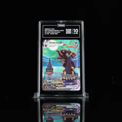 TAG 10 (965/1000) - Pokemon Umbreon VMAX Evolving Skies Alternative Art #215 - Image 1
