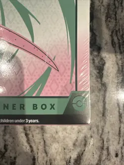POKEMON Scarlet & Violet Paradox Rift Elite Trainer Box ETB Iron Valiant SEALED 820650854163 - Image 5