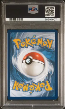 2023 POKEMON MEW EN-151 ILLUSTRATION RARE #168 CHARMANDER PSA 9 - Image 2