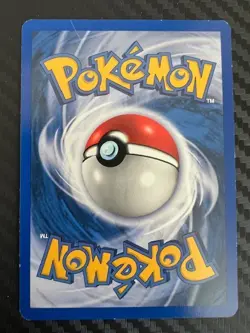 Pokemon TCG Tadmorv 57/82 1st Edition Team Rocket Common French US Seller LP - Image 2