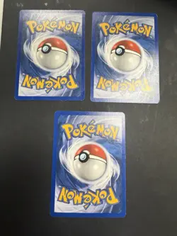LP - French Tadmorv 1st Edition Pokemon TCG WOTC Vintage Team Rocket Set x1 - Image 2