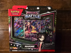 Pokemon TCG Rival Battle Deck Marnie w/ Marnie's Morpeko - New/Sealed - Image 1