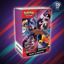 Pokemon TCG Scarlet & Violet Destined Rivals Booster Bundle - Image 1
