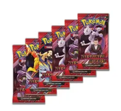 Pokemon TCG Scarlet & Violet Destined Rivals Booster Bundle - Image 5
