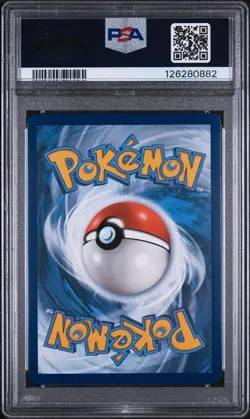 2022 POKEMON GO SECRET #079 FULL ART/MEWTWO VSTAR PSA 10 - Image 2