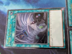 YuGiOh! Twin Twisters OP12-EN002 Ultimate Rare x 3 PLAYSET - Image 2
