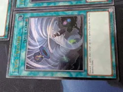 YuGiOh! Twin Twisters OP12-EN002 Ultimate Rare x 3 PLAYSET - Image 3