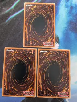 YuGiOh! Twin Twisters OP12-EN002 Ultimate Rare x 3 PLAYSET - Image 5