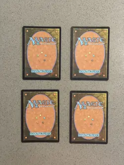 2 X Fiery Islet 2 X Sumbaket canon - MTG Assassin’s Creed - Image 2
