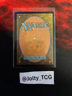 MTG Convention Maro Secret Lair Convention 2024 Test Card - Image 2