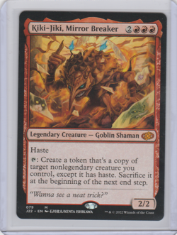 Kiki-Jiki, Mirror Breaker Jumpstart 2022 Regular - Image 1