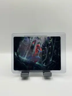 MTG, Strength of Will Art Card 22/54 Art Series: Marvel's Spider-Man Regular - Image 1