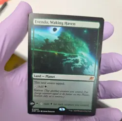 Edge of Eternities Magic: The Gathering Evendo, Waking Haven - Image 1