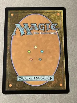 Temple Bell (Borderless) #117 (Foil) (NM) Lost Caverns of Ixalan LCC Magic MTG - Image 2