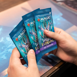 Magic The Gathering MTG WILDS OF ELDRAINE WOE 2023 Bundle Fat Pack NEW / SEALED - Image 2