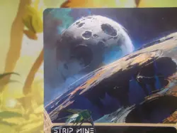 Strip Mine magic the gathering edge of eternities mythic trading card singles - Image 4