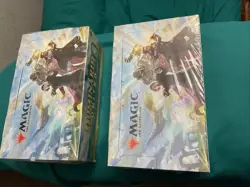 2x MTG: Dominaria United - Draft Booster Box (SEALED) - Image 1