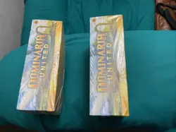 2x MTG: Dominaria United - Draft Booster Box (SEALED) - Image 2
