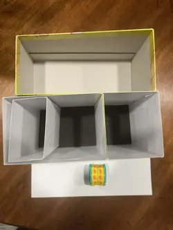 MTG Final Fantasy Chocobo Bundle, Click Wheel, & Storage Box NO PACKS - Image 1