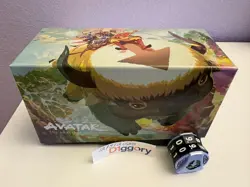 🌀 MTG Avatar Commander’s Bundle - EMPTY BOX + Avatar Dice 🌀 - Image 1